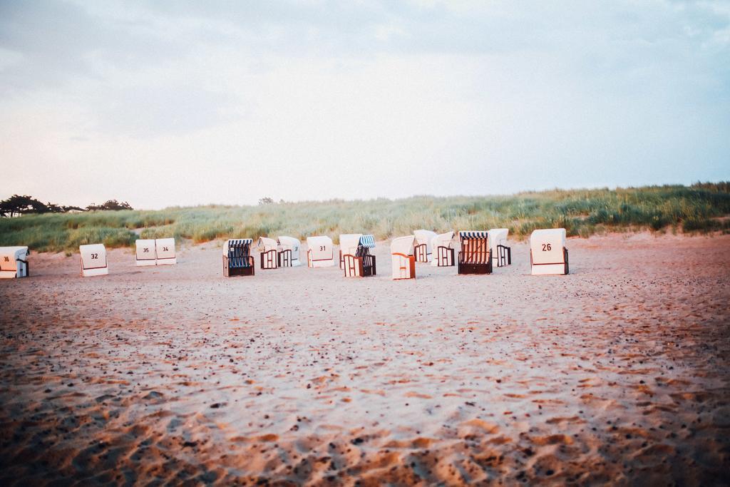 Ostseehotel Dierhagen Luaran gambar