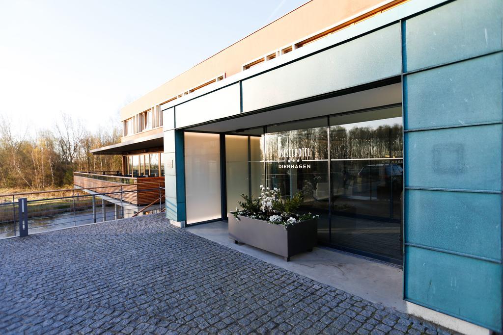 Ostseehotel Dierhagen Luaran gambar