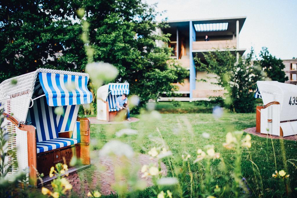 Ostseehotel Dierhagen Luaran gambar