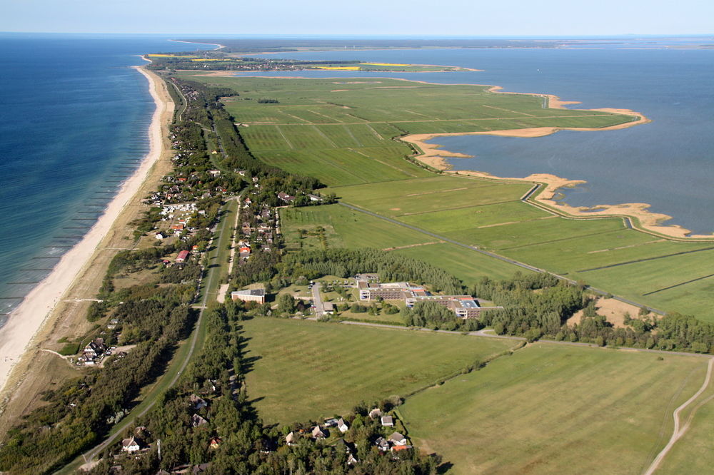 Ostseehotel Dierhagen Luaran gambar