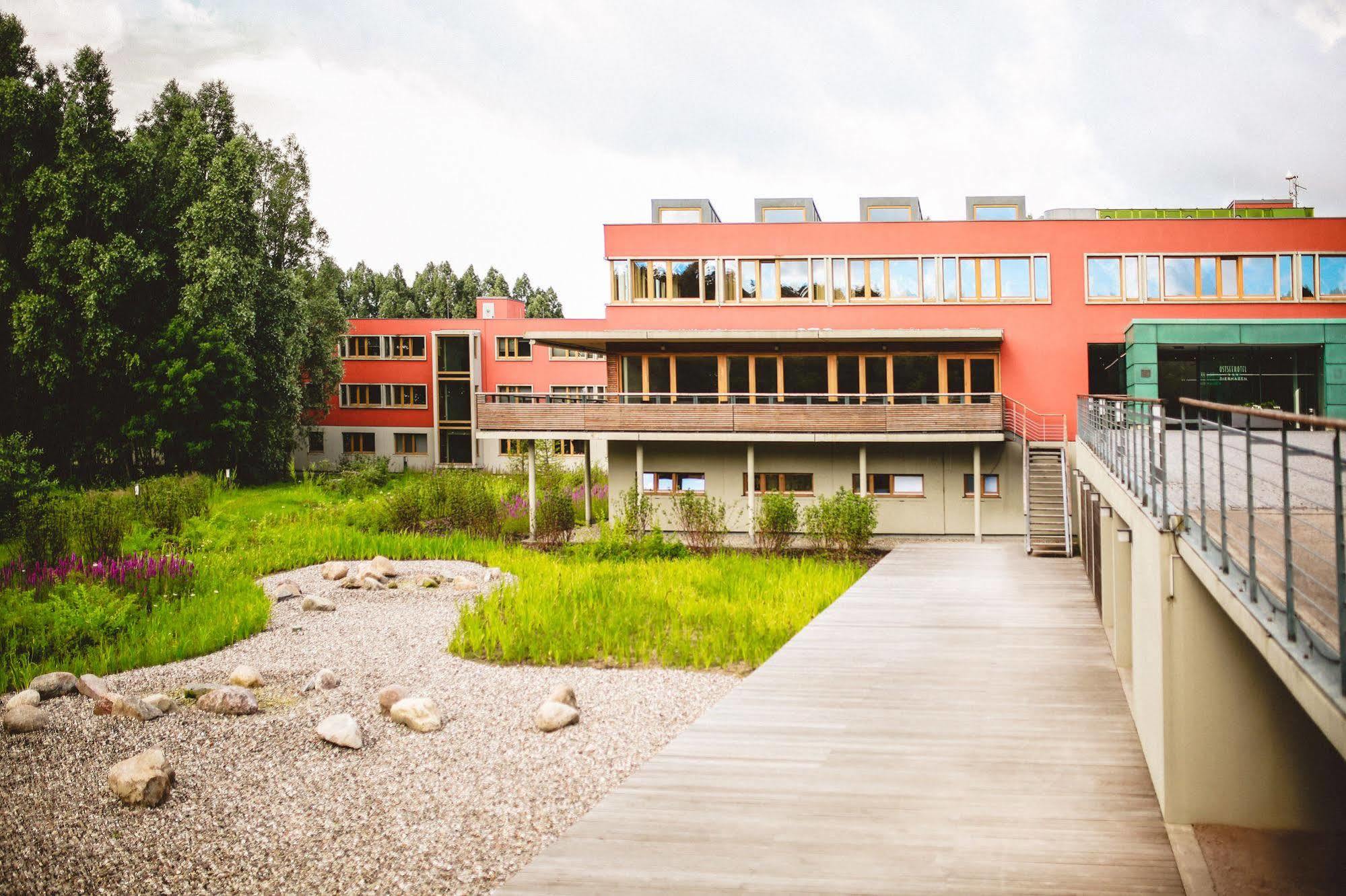 Ostseehotel Dierhagen Luaran gambar